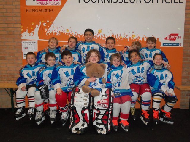 2012 - Bercy