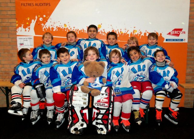 2012 - Bercy