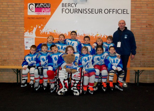 2012 - Bercy