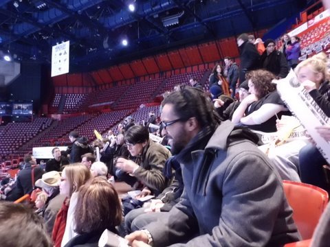 2012 - Bercy