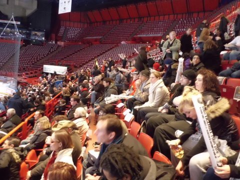 2012 - Bercy
