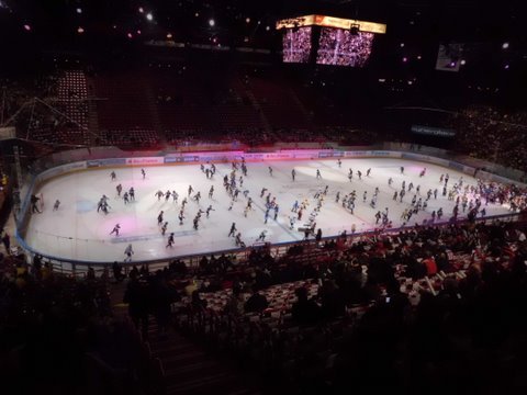 2012 - Bercy