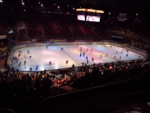 2012 - Bercy