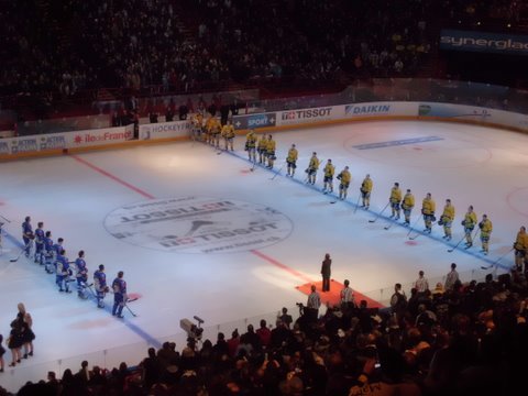2012 - Bercy