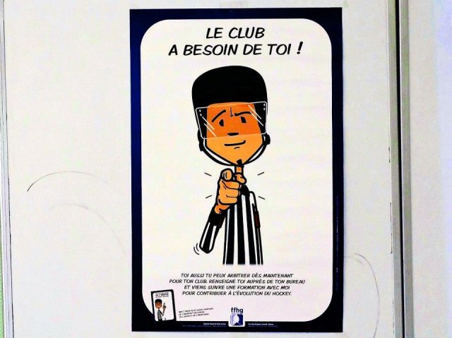 2012 - Stage d\'arbitrage niveau A