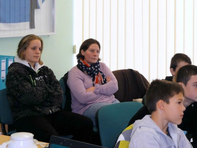 2012 - Stage d\'arbitrage niveau A