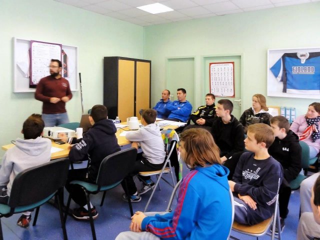 2012 - Stage d\'arbitrage niveau A