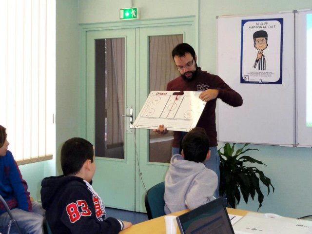 2012 - Stage d\'arbitrage niveau A