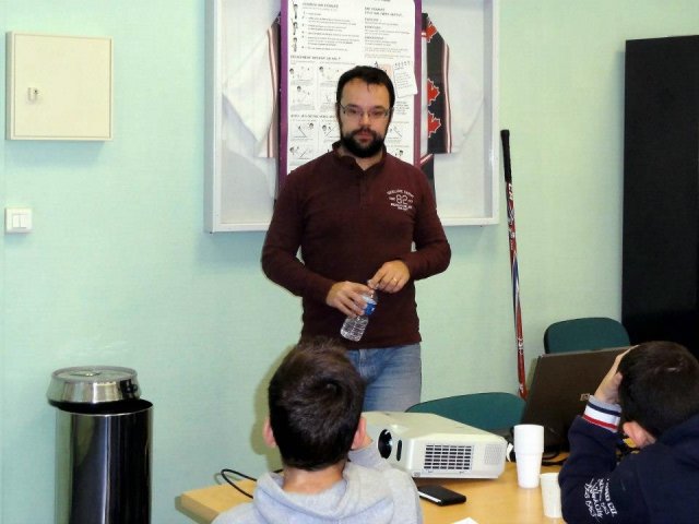 2012 - Stage d\'arbitrage niveau A