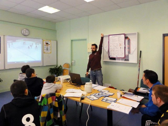 2012 - Stage d\'arbitrage niveau A