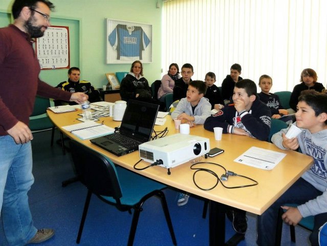 2012 - Stage d\'arbitrage niveau A