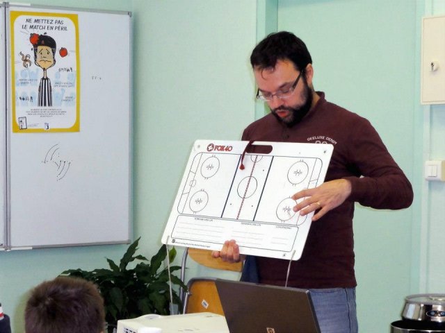 2012 - Stage d\'arbitrage niveau A