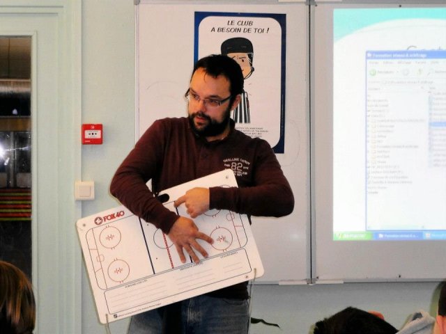 2012 - Stage d\'arbitrage niveau A