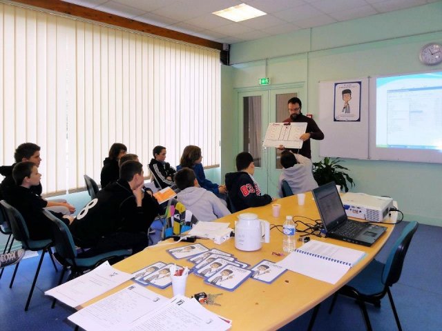 2012 - Stage d\'arbitrage niveau A