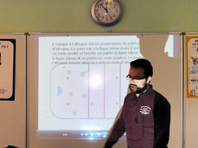 2012 - Stage d\'arbitrage niveau A