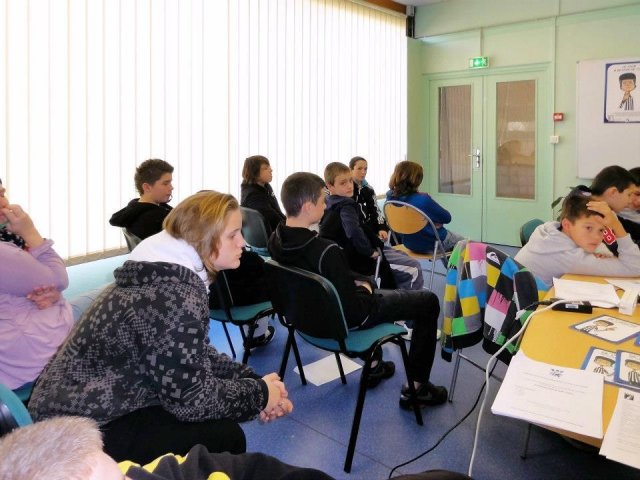 2012 - Stage d\'arbitrage niveau A