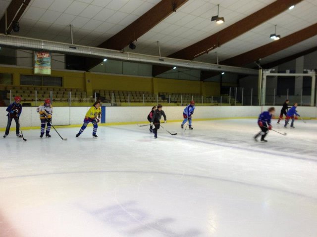 2012 - Toutes hockey