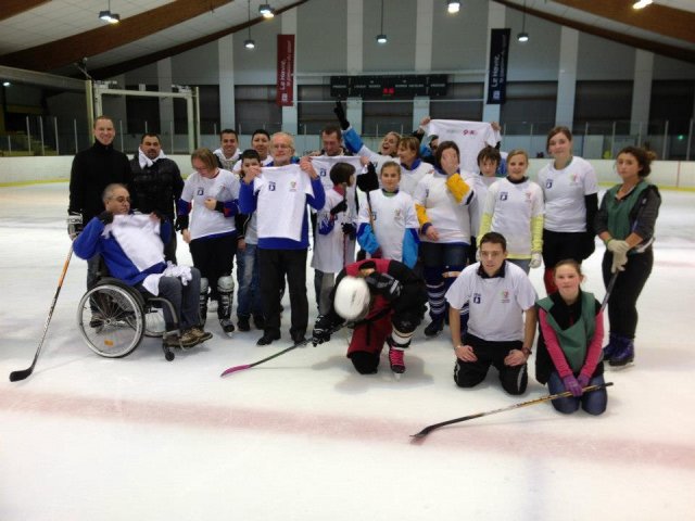 2012 - Toutes hockey