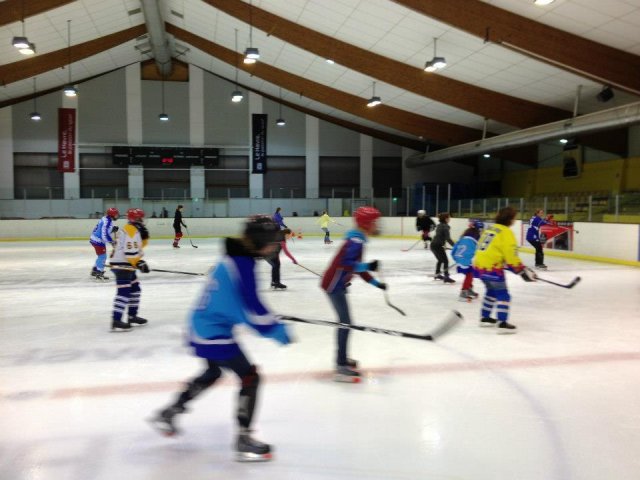 2012 - Toutes hockey