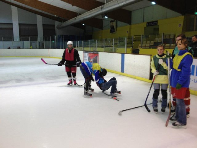 2012 - Toutes hockey