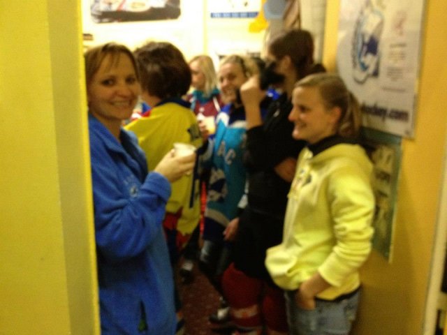 2012 - Toutes hockey