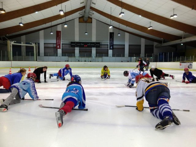 2012 - Toutes hockey