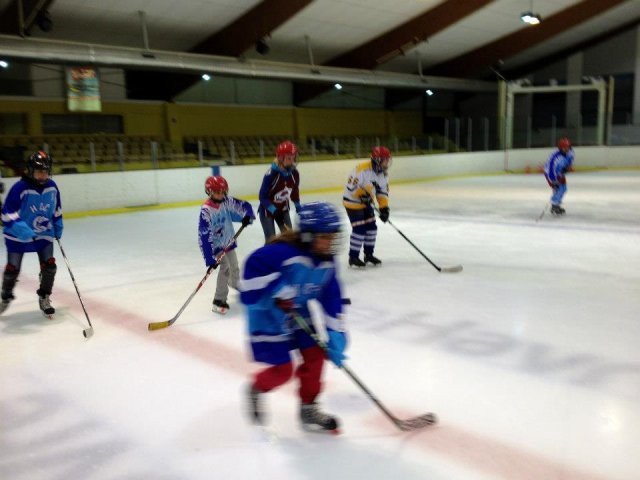 2012 - Toutes hockey