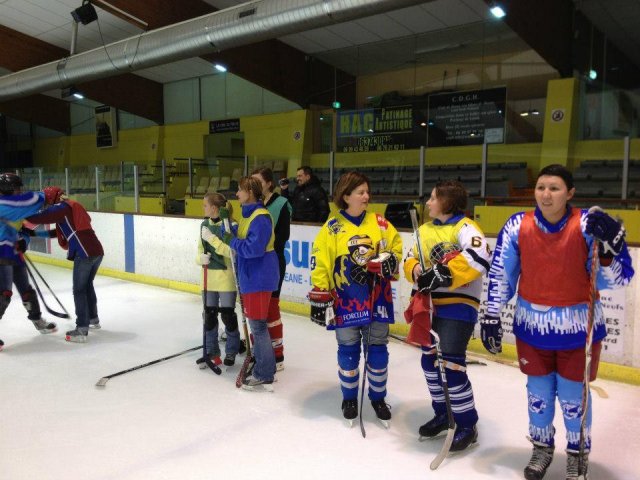 2012 - Toutes hockey