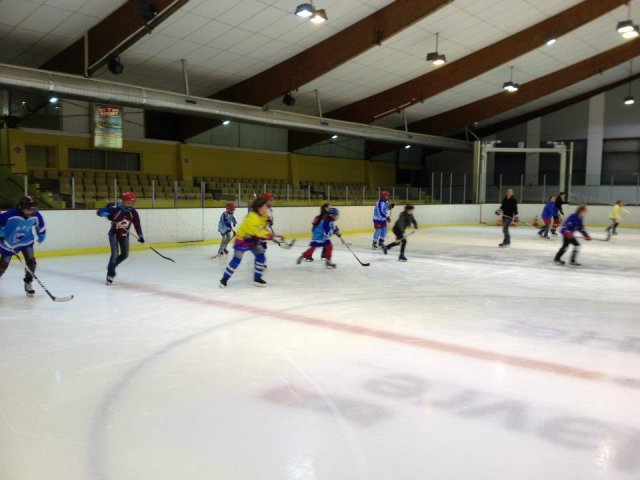 2012 - Toutes hockey