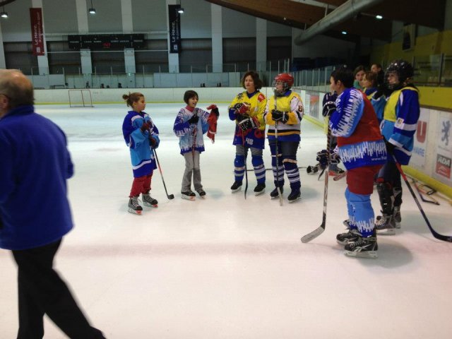 2012 - Toutes hockey