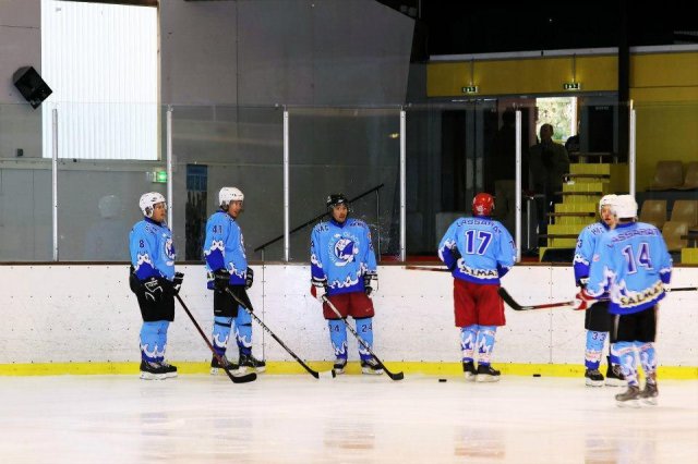2012 - 121013 - HAC vs Deuil Garges