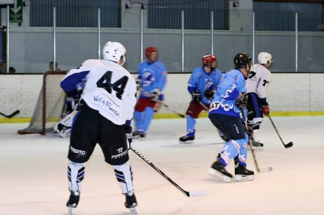 2012 - 121013 - HAC vs Deuil Garges