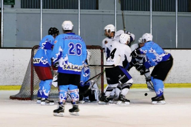 2012 - 121013 - HAC vs Deuil Garges