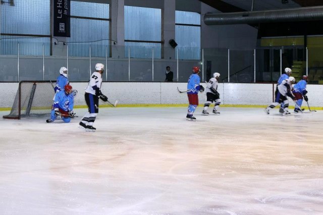 2012 - 121013 - HAC vs Deuil Garges