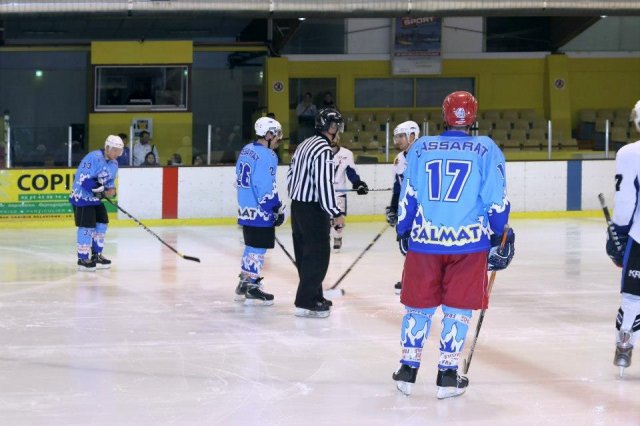 2012 - 121013 - HAC vs Deuil Garges