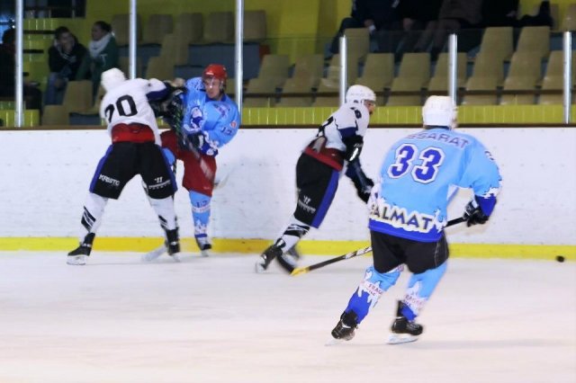 2012 - 121013 - HAC vs Deuil Garges