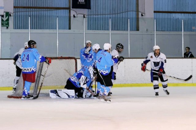 2012 - 121013 - HAC vs Deuil Garges