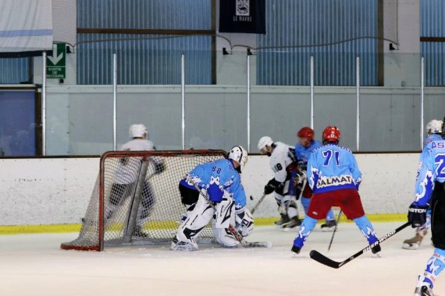 2012 - 121013 - HAC vs Deuil Garges
