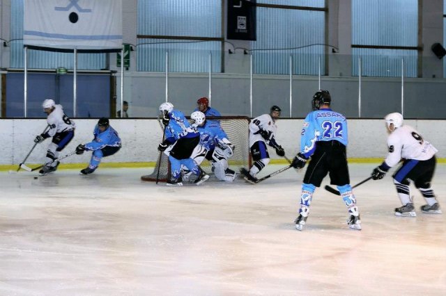2012 - 121013 - HAC vs Deuil Garges