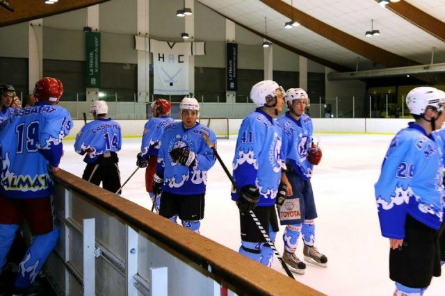 2012 - 121013 - HAC vs Deuil Garges