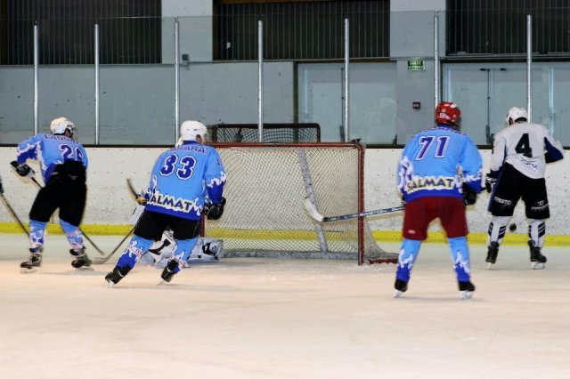 2012 - 121013 - HAC vs Deuil Garges