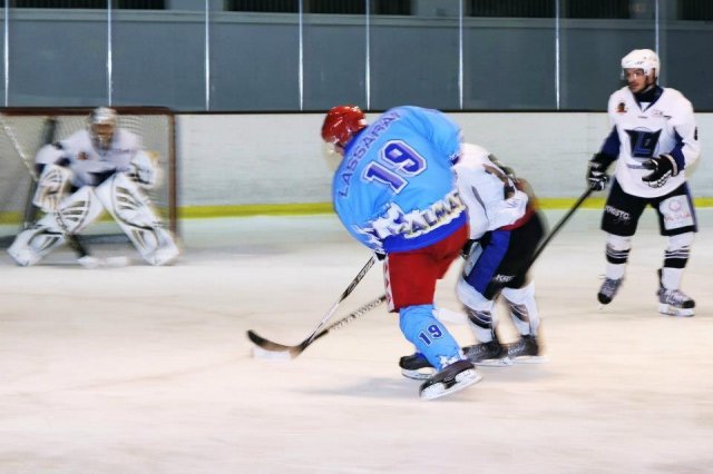 2012 - 121013 - HAC vs Deuil Garges