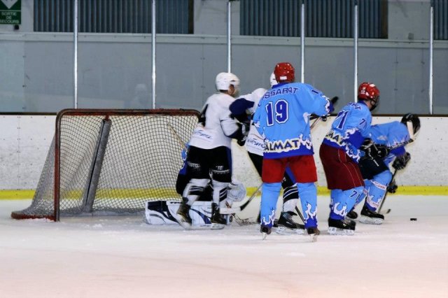2012 - 121013 - HAC vs Deuil Garges