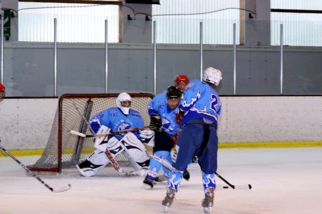 2012 - 121013 - HAC vs Deuil Garges