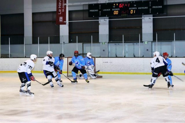 2012 - 121013 - HAC vs Deuil Garges