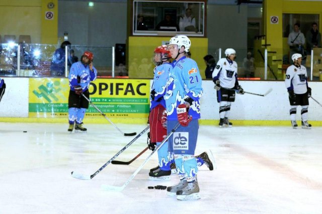 2012 - 121013 - HAC vs Deuil Garges
