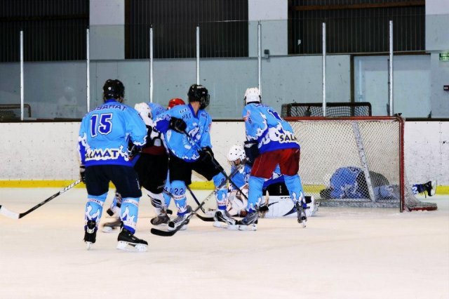 2012 - 121013 - HAC vs Deuil Garges