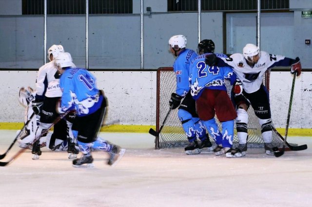 2012 - 121013 - HAC vs Deuil Garges