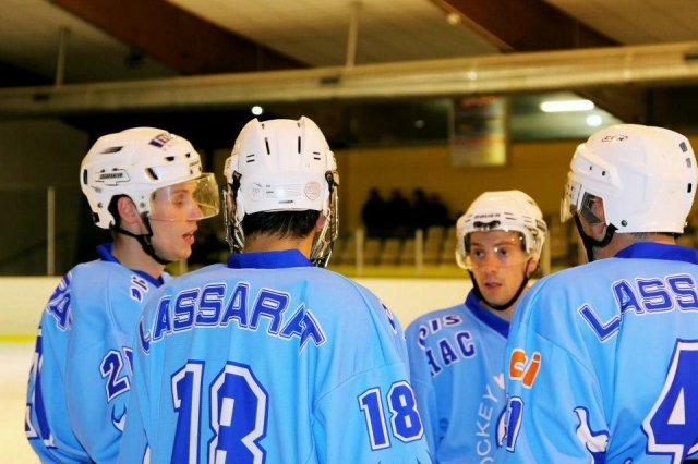 2012 - 121013 - HAC vs Deuil Garges