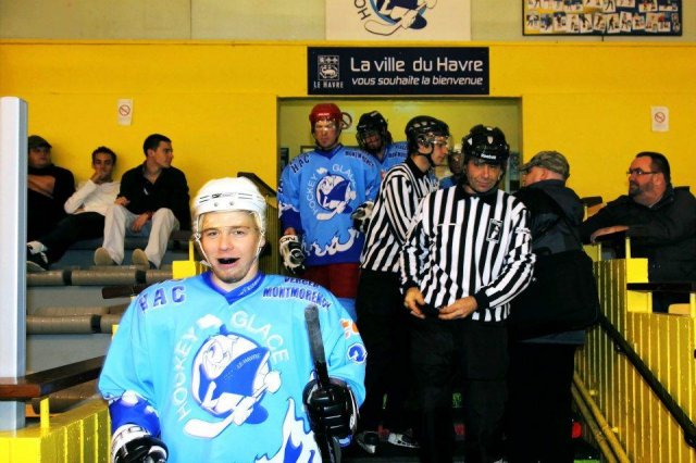 2012 - 121013 - HAC vs Deuil Garges